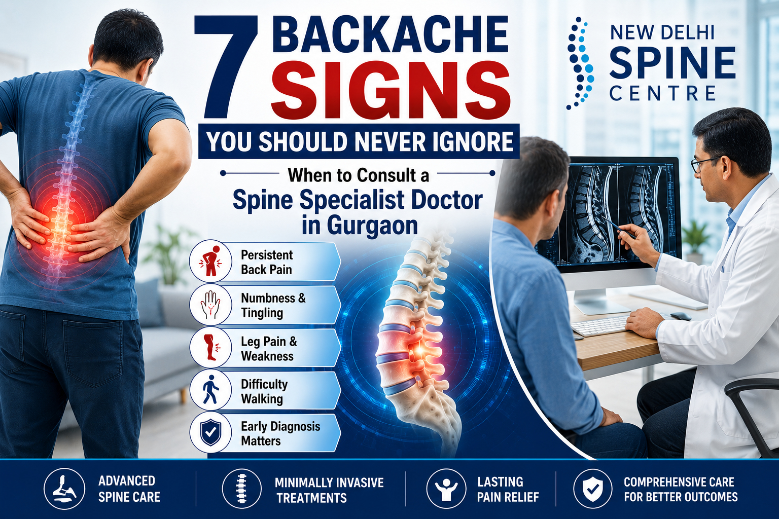 Best spine doctor in Gurgaon