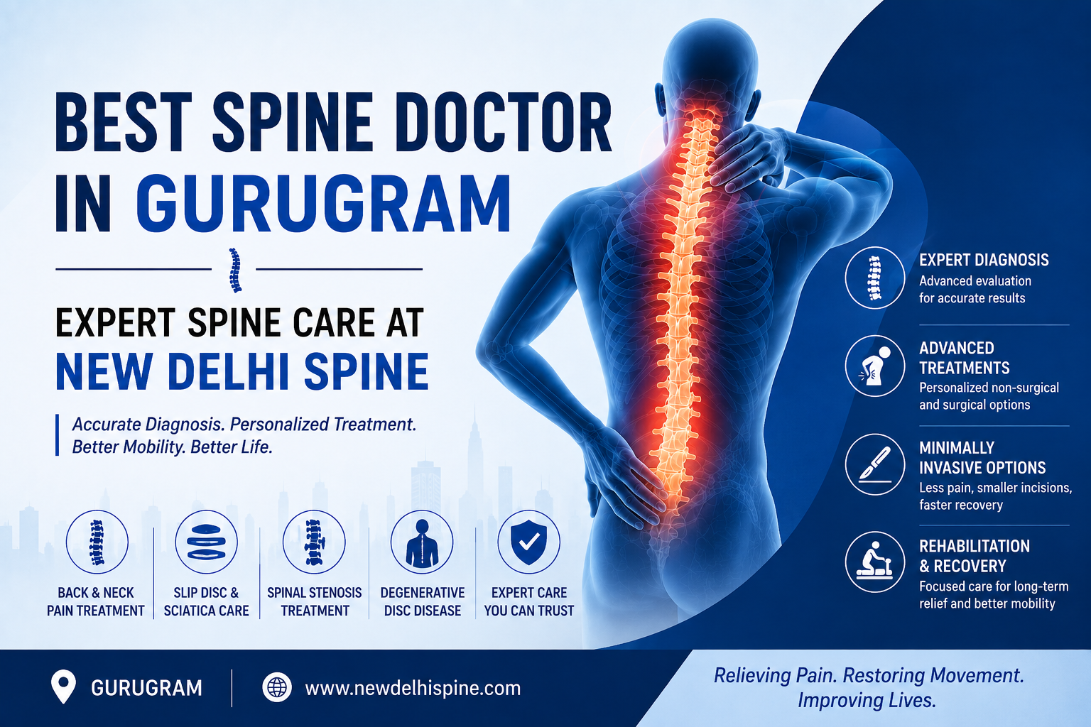 spine specialist in gurugram